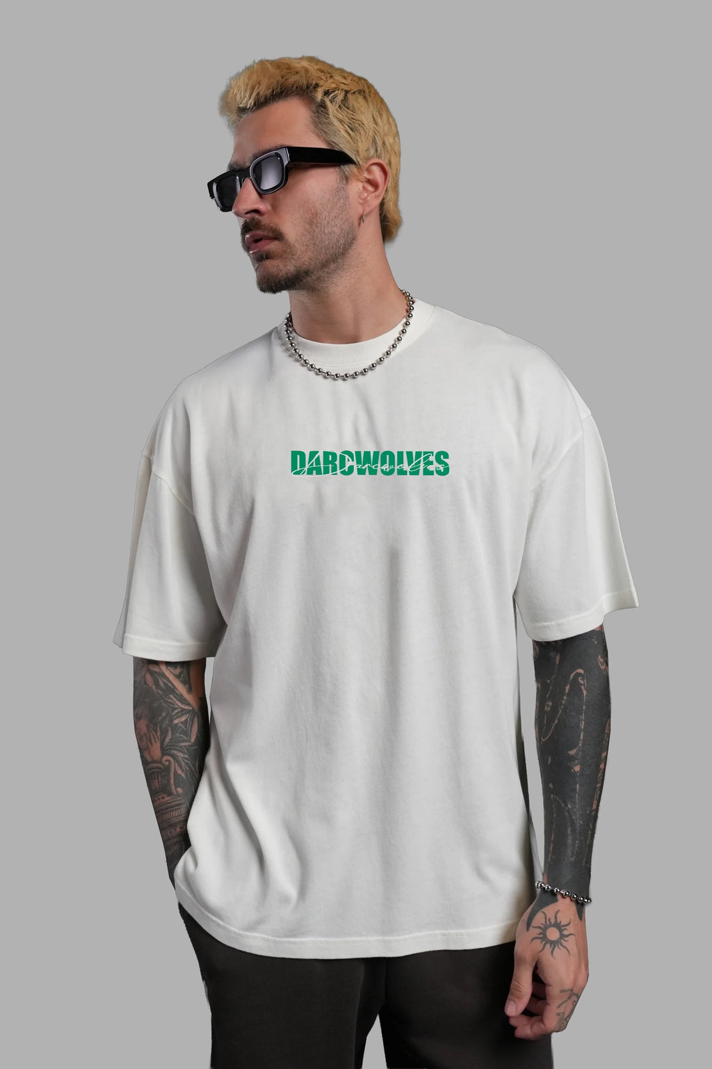 Green Tree, Oversize T-shirt