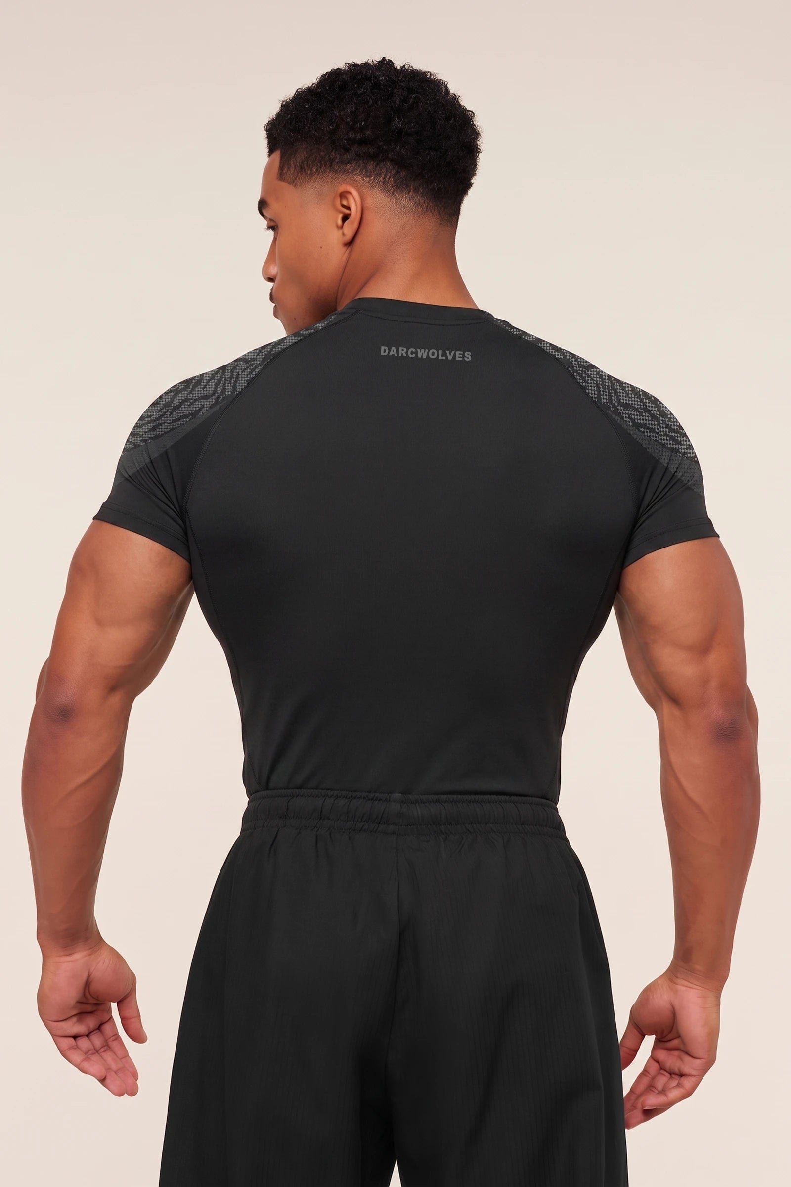 Stealth Muscle Tee