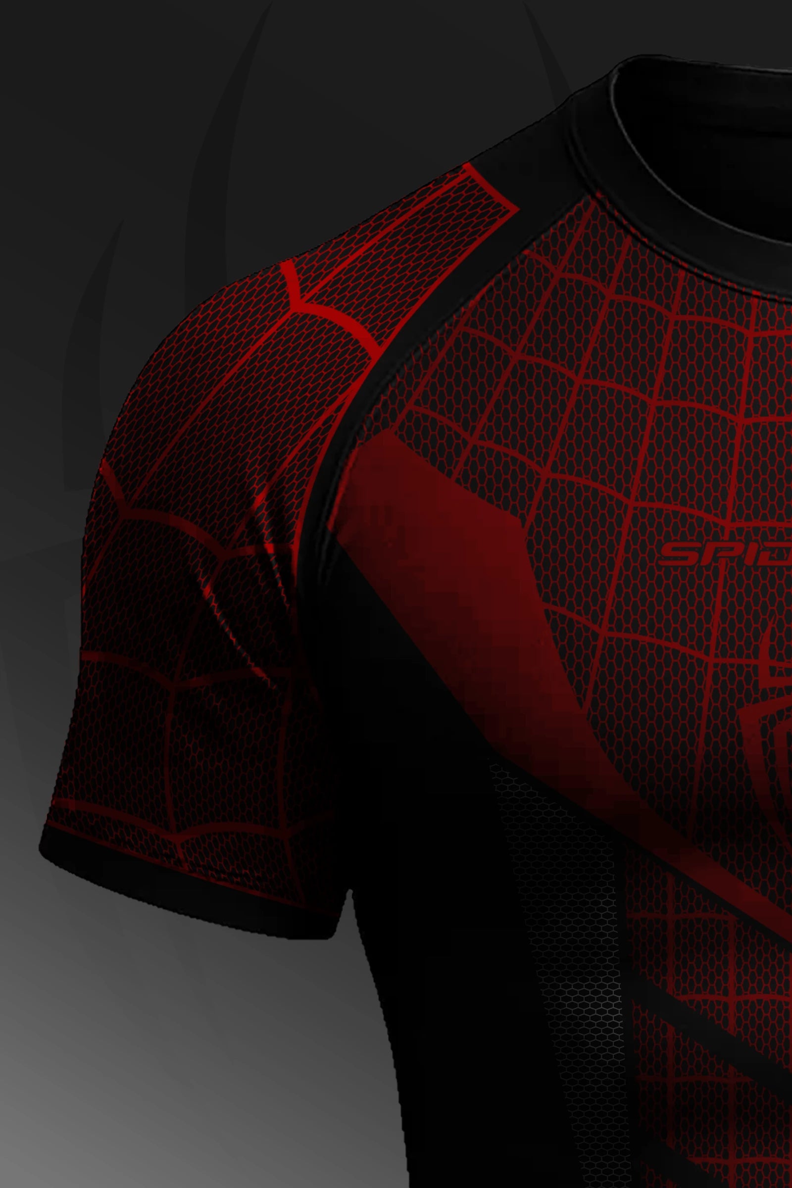Spider-Man Compression (Black & Red)