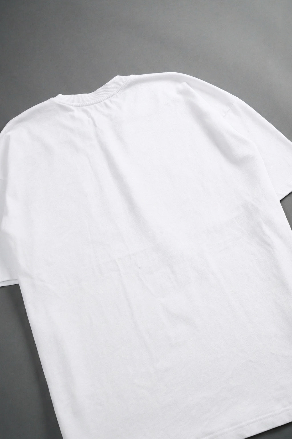 Darc Wolves,  Oversize White T-shirt (White)