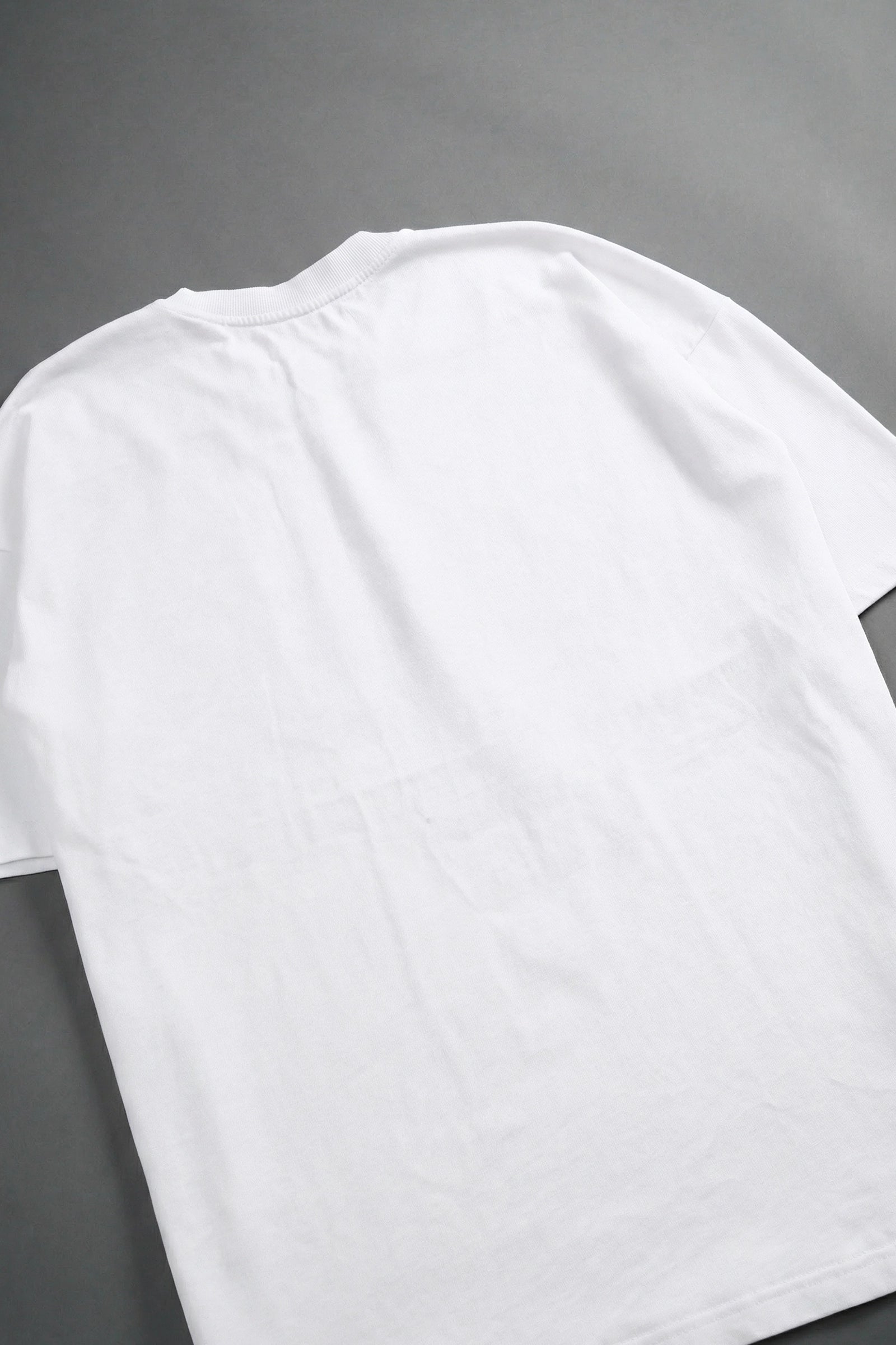 Darc Wolves,  Oversize White T-shirt (White)