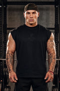 Alpha Ravage Muscle Tank (Black)