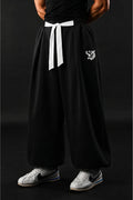 SHADOW WOLF - HAKAMA WIDE-LEG JOGGER