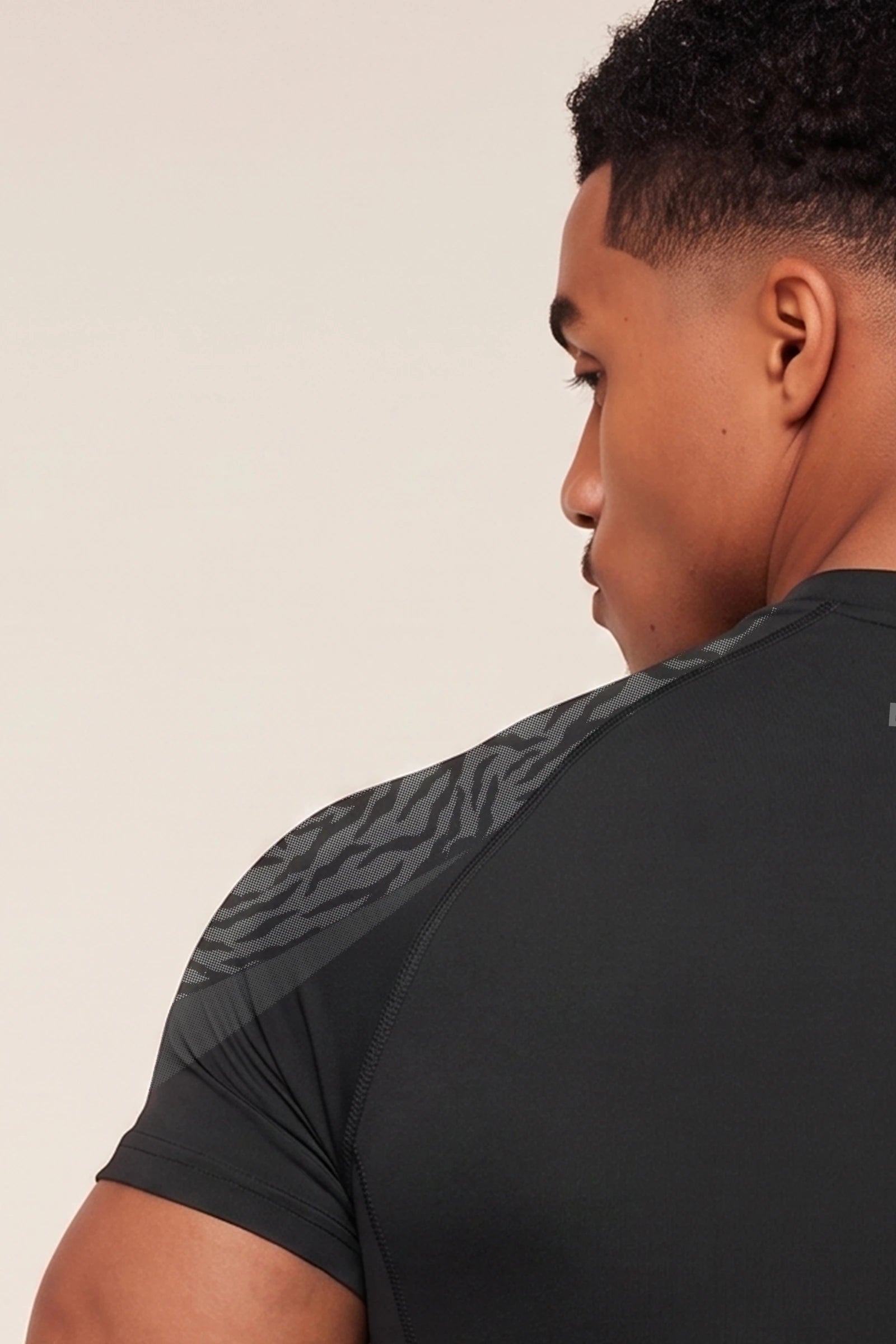Stealth Muscle Tee