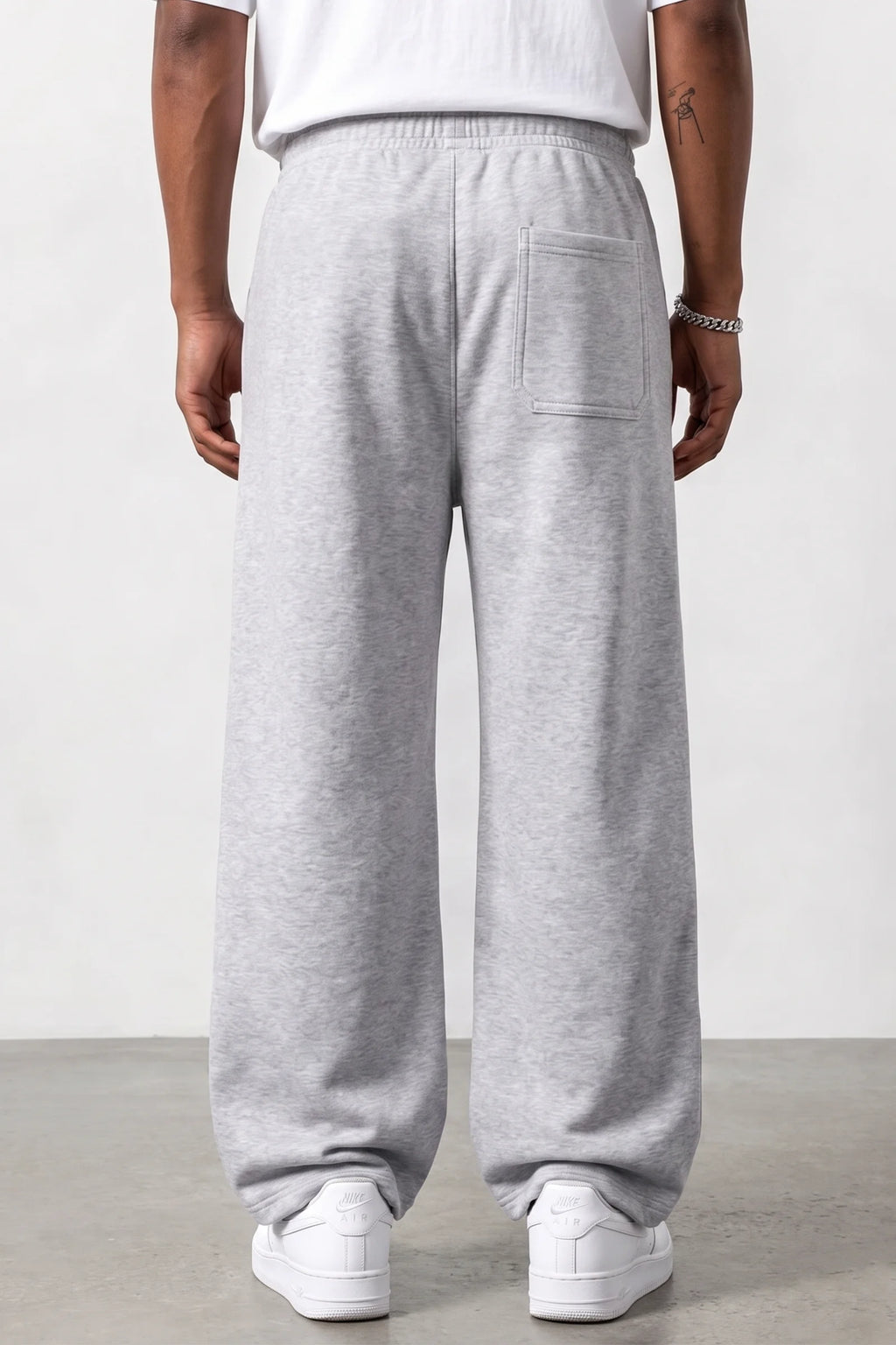 Alpha Ravage Jogger (Gray Melange