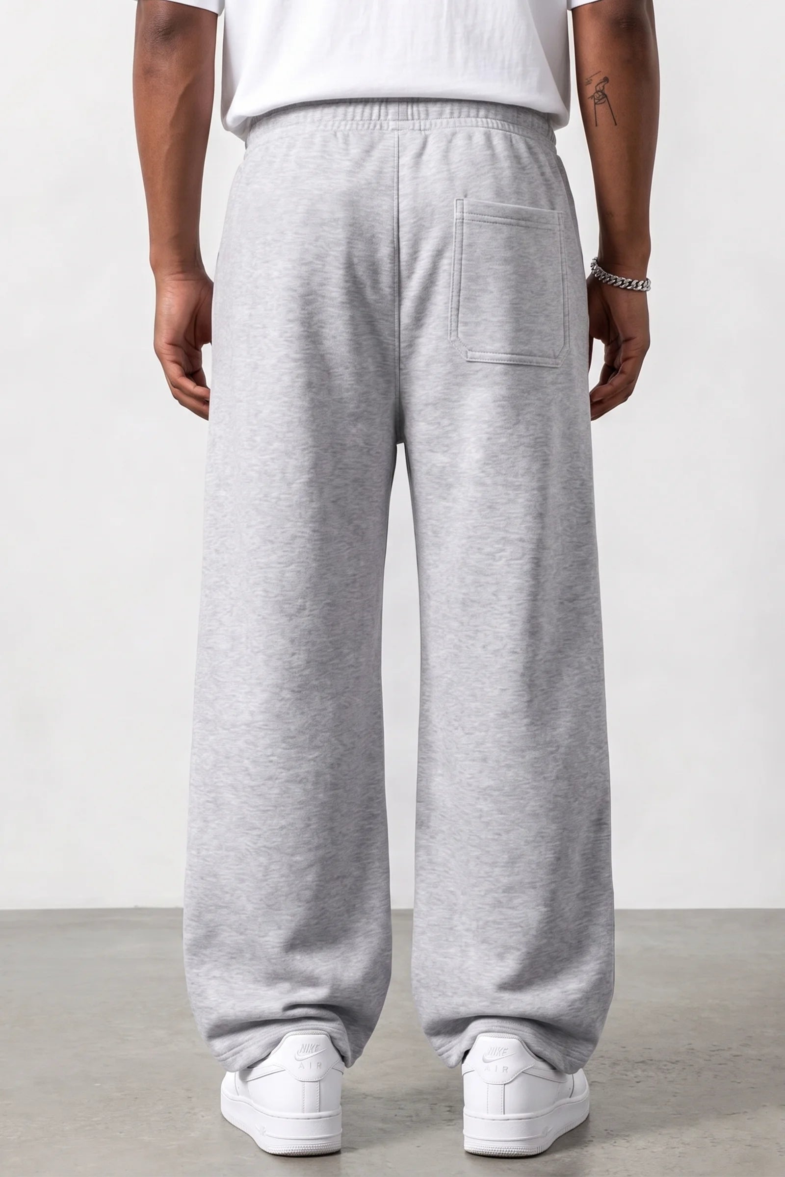 Alpha Ravage Jogger (Gray Melange