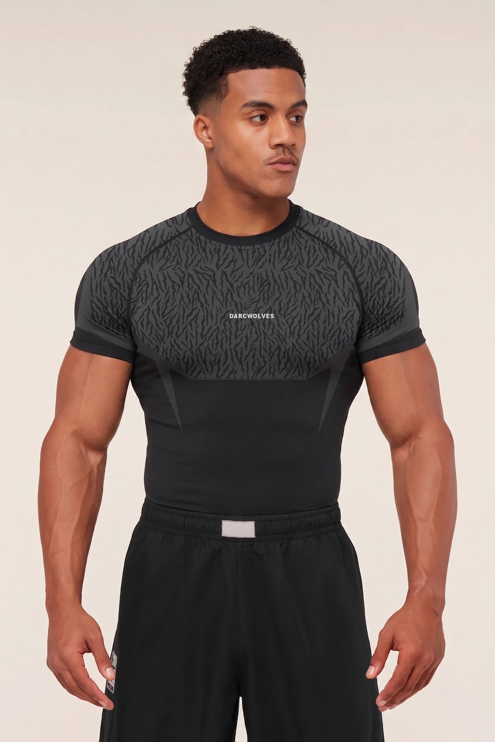 Stealth Muscle Tee