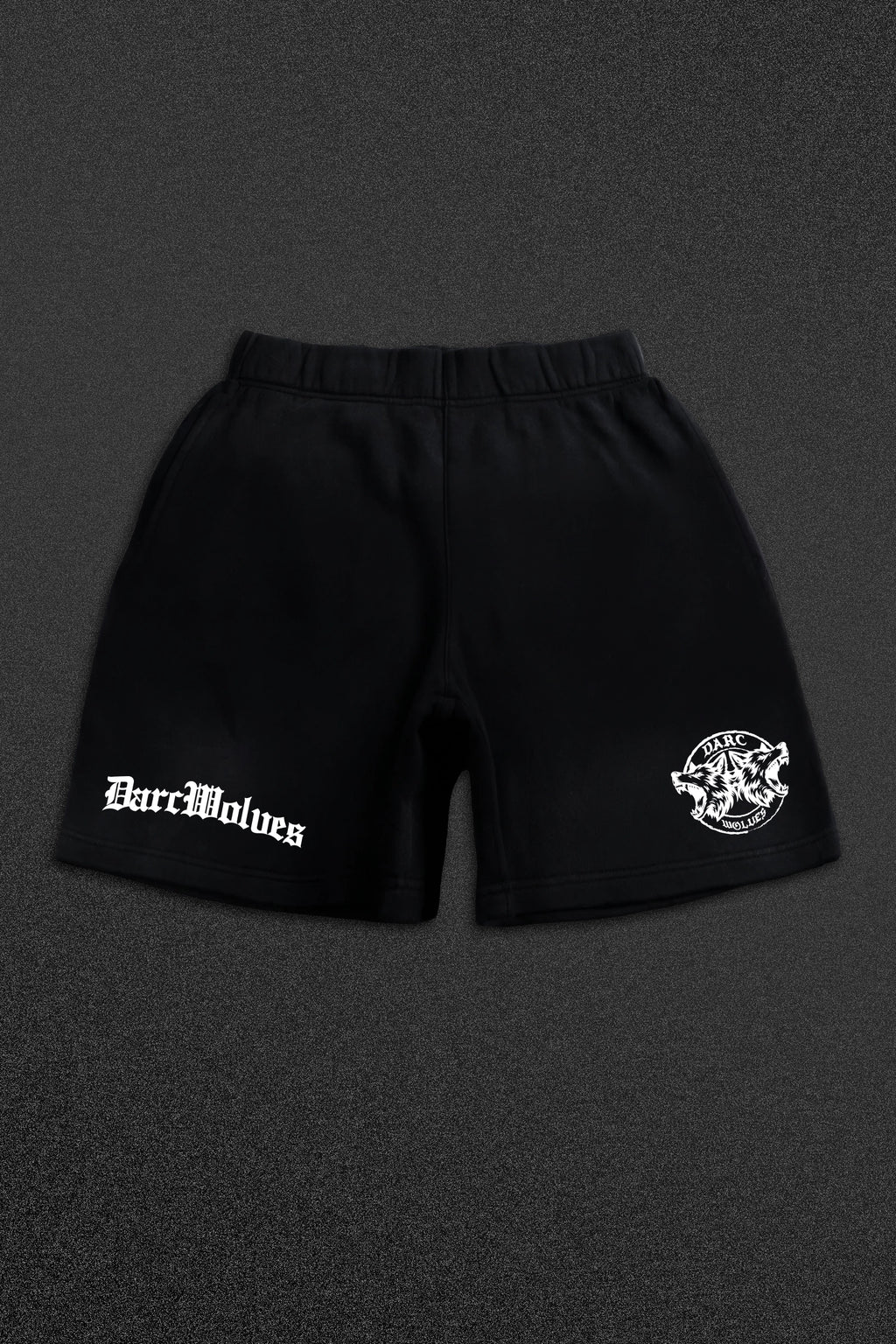 Darc Wolves, Black Shorts