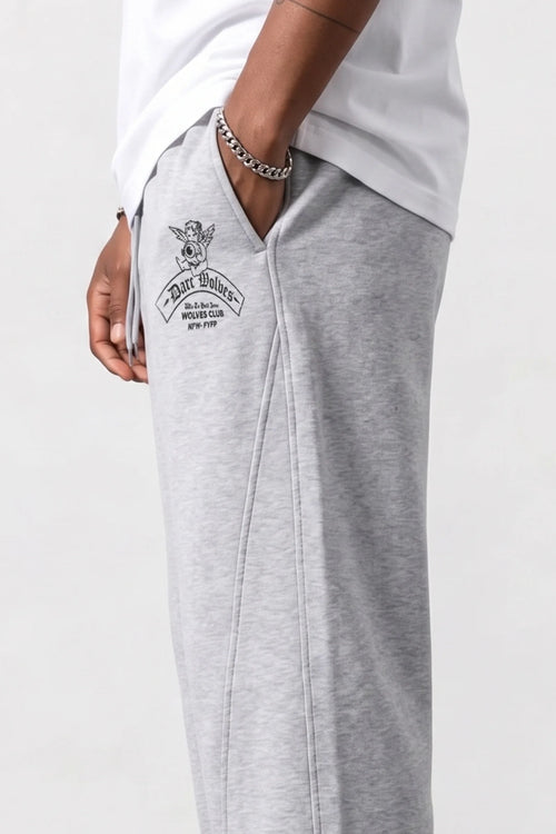 Alpha Ravage Jogger (Gray Melange