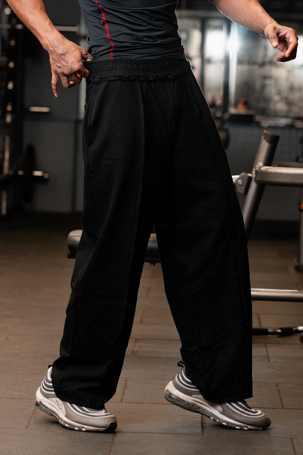 Rogue Stride Wide-Legs, Jogger