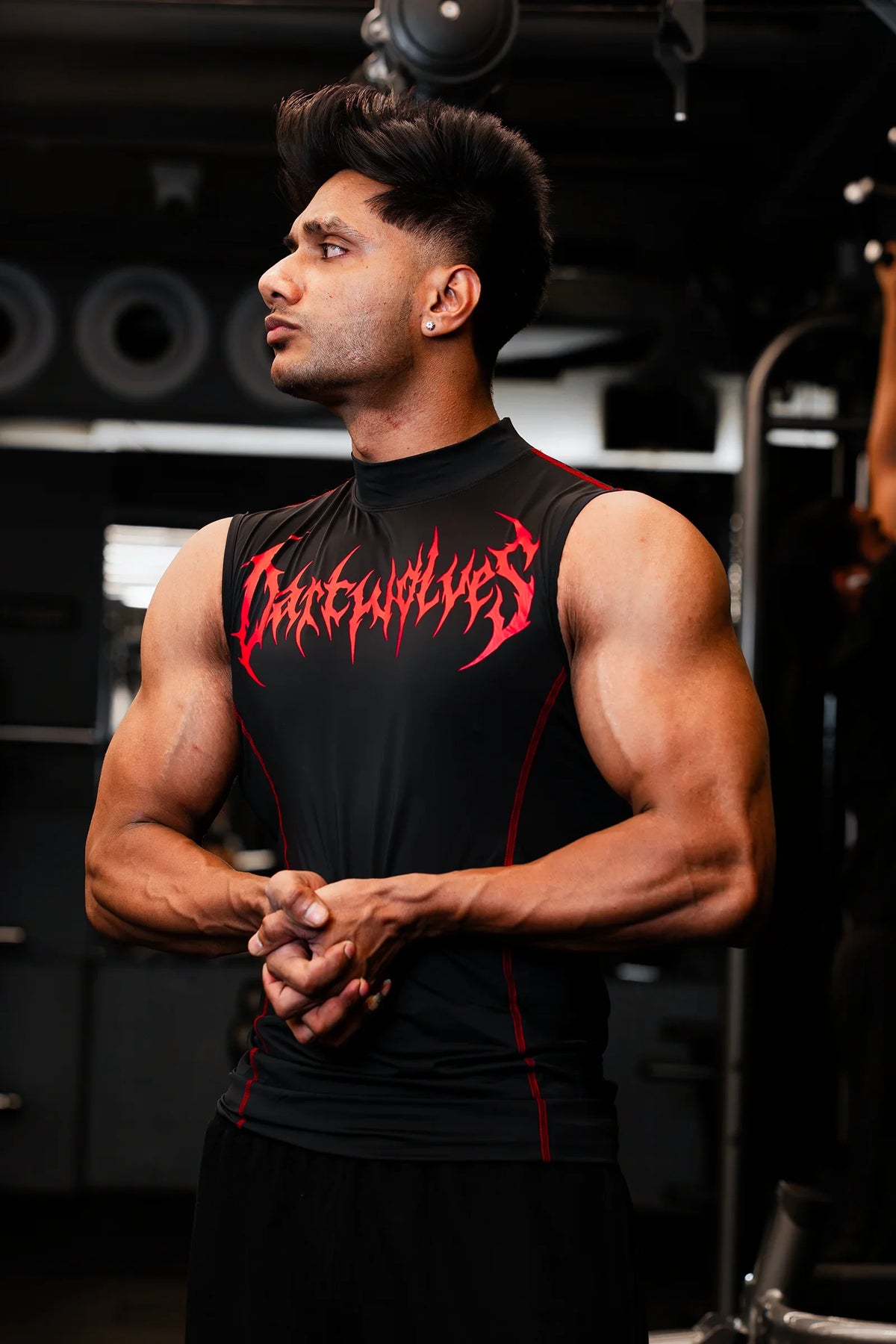 Wolf Claw Muscle Tank