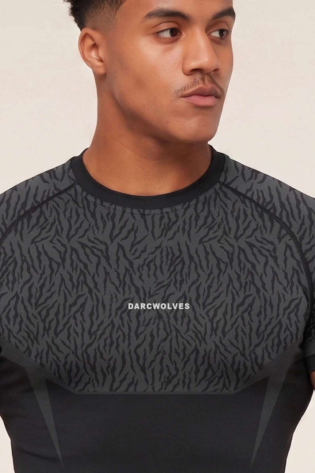 Stealth Muscle Tee