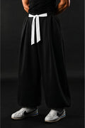 SHADOW WOLF - HAKAMA WIDE-LEG JOGGER