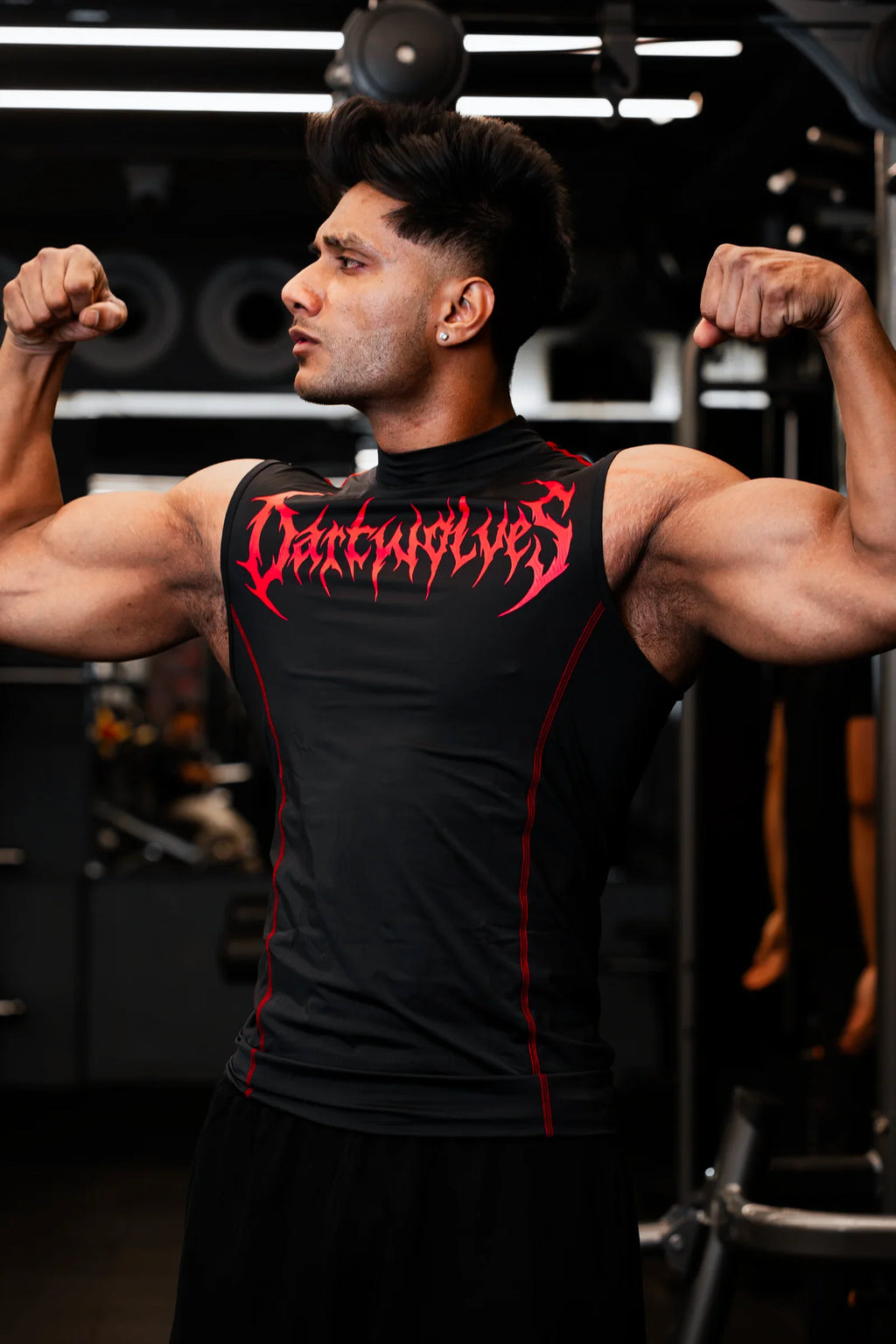 Wolf Claw Muscle Tank