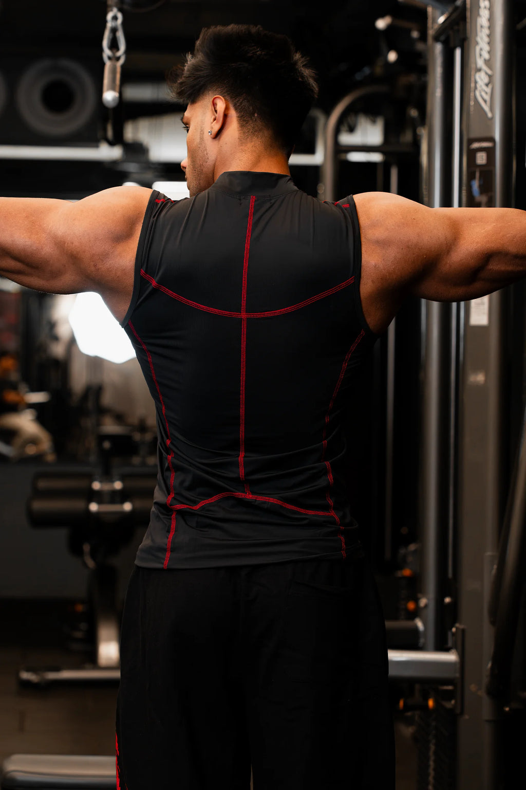 Wolf Claw Muscle Tank