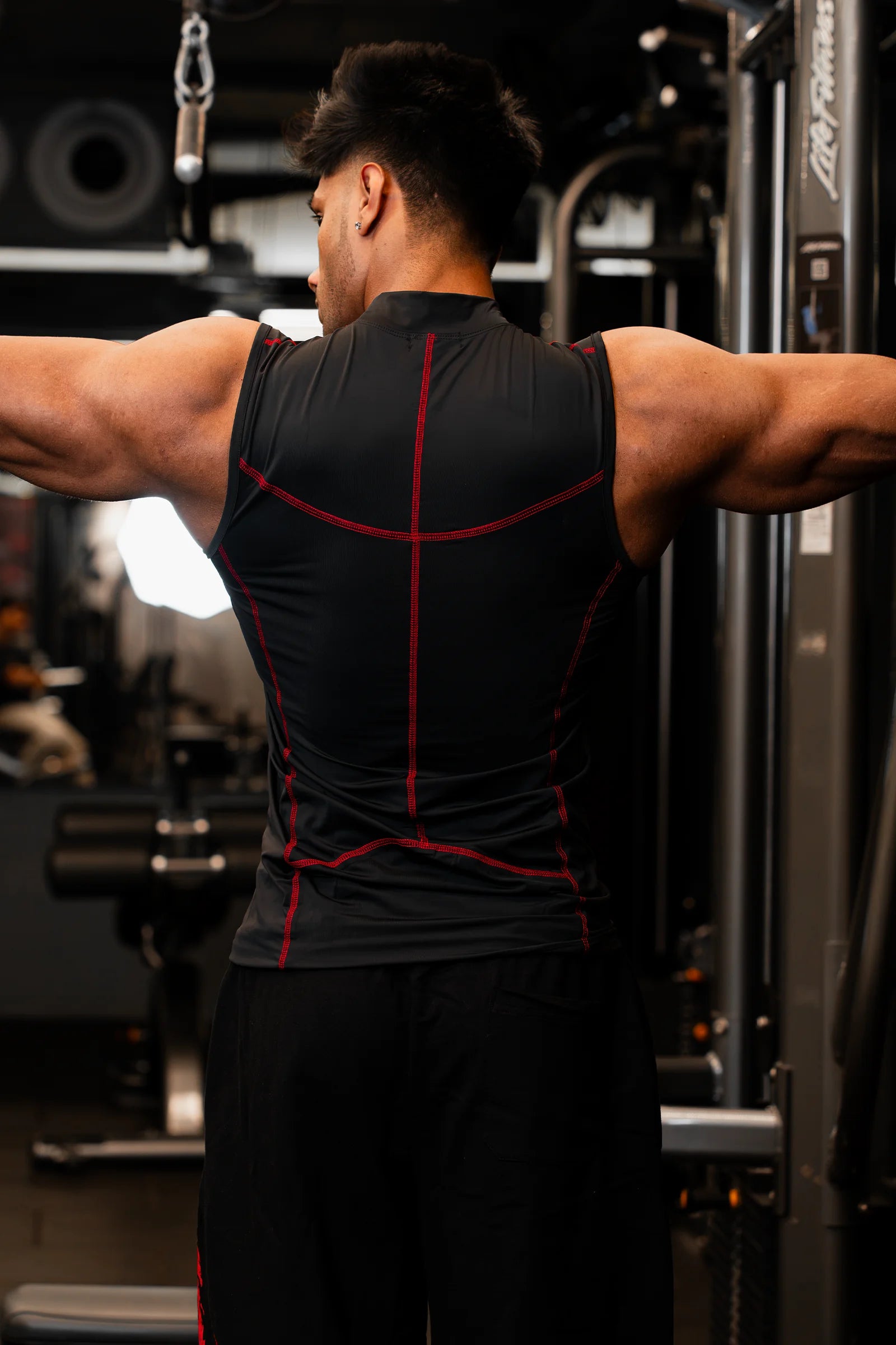 Wolf Claw Muscle Tank
