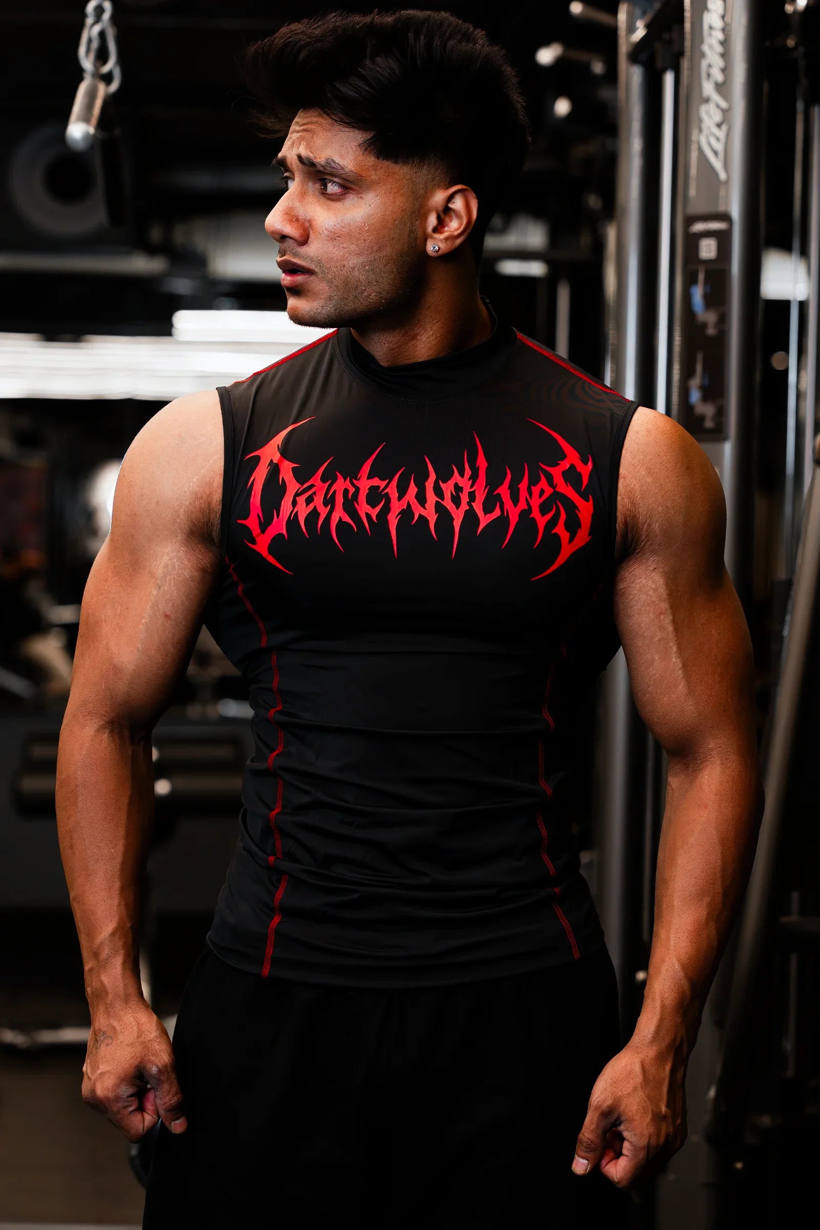 Wolf Claw Muscle Tank