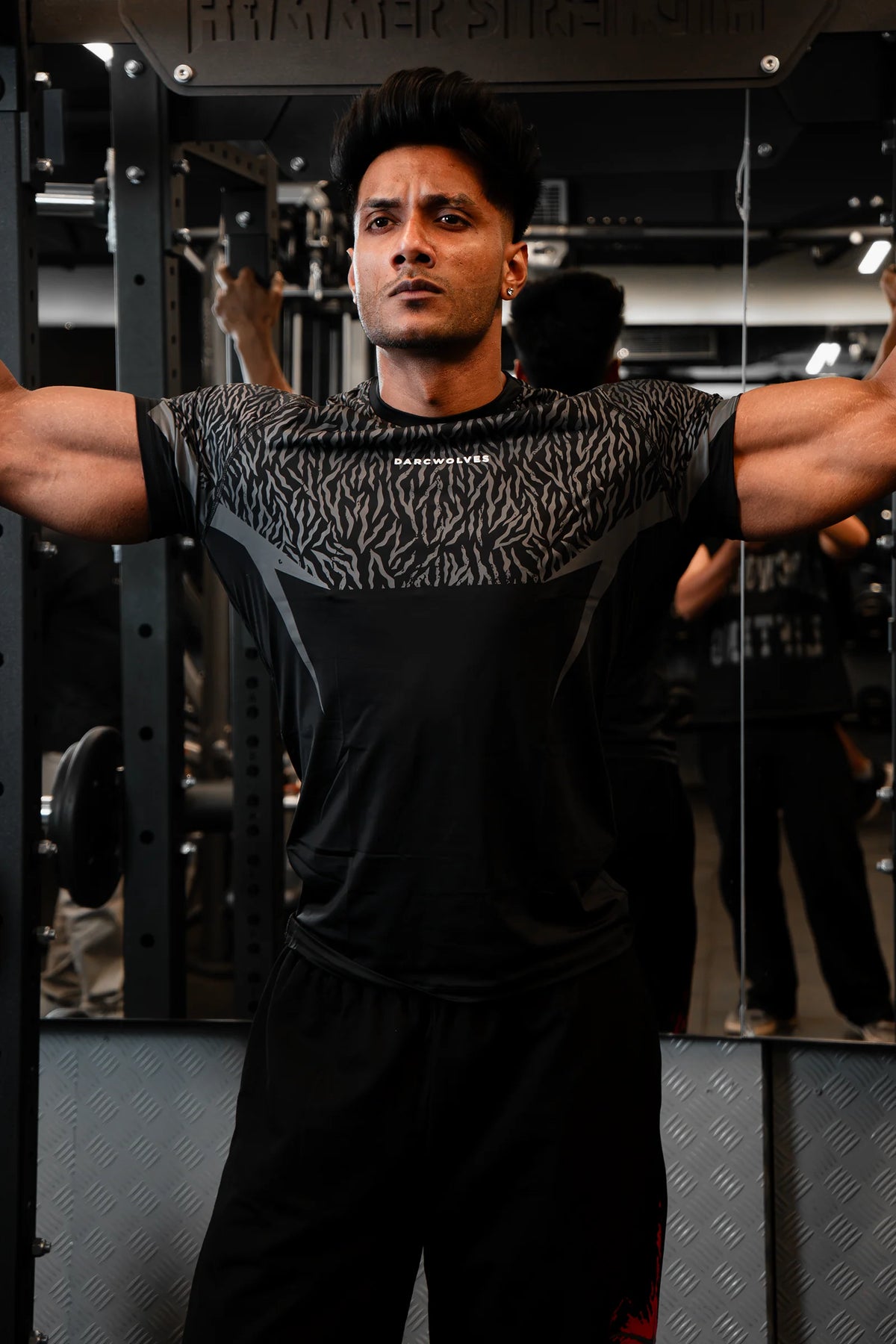 Stealth Muscle Tee