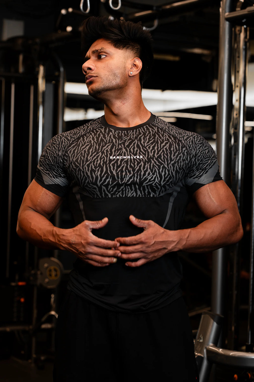 Stealth Muscle Tee
