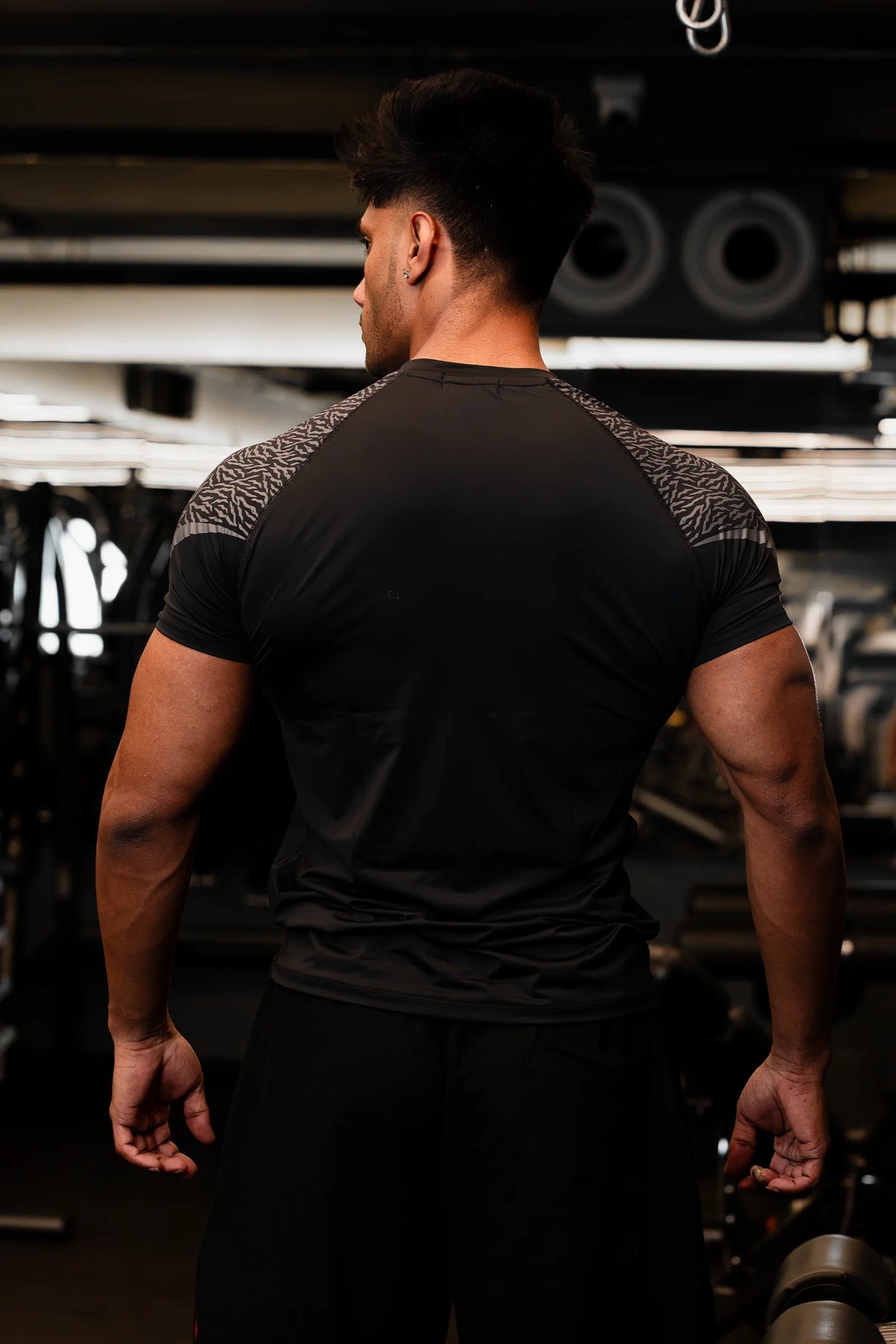 Stealth Muscle Tee