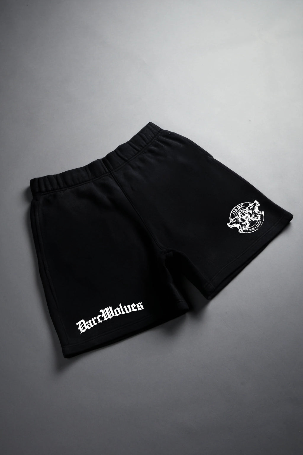 Darc Wolves, Black Shorts