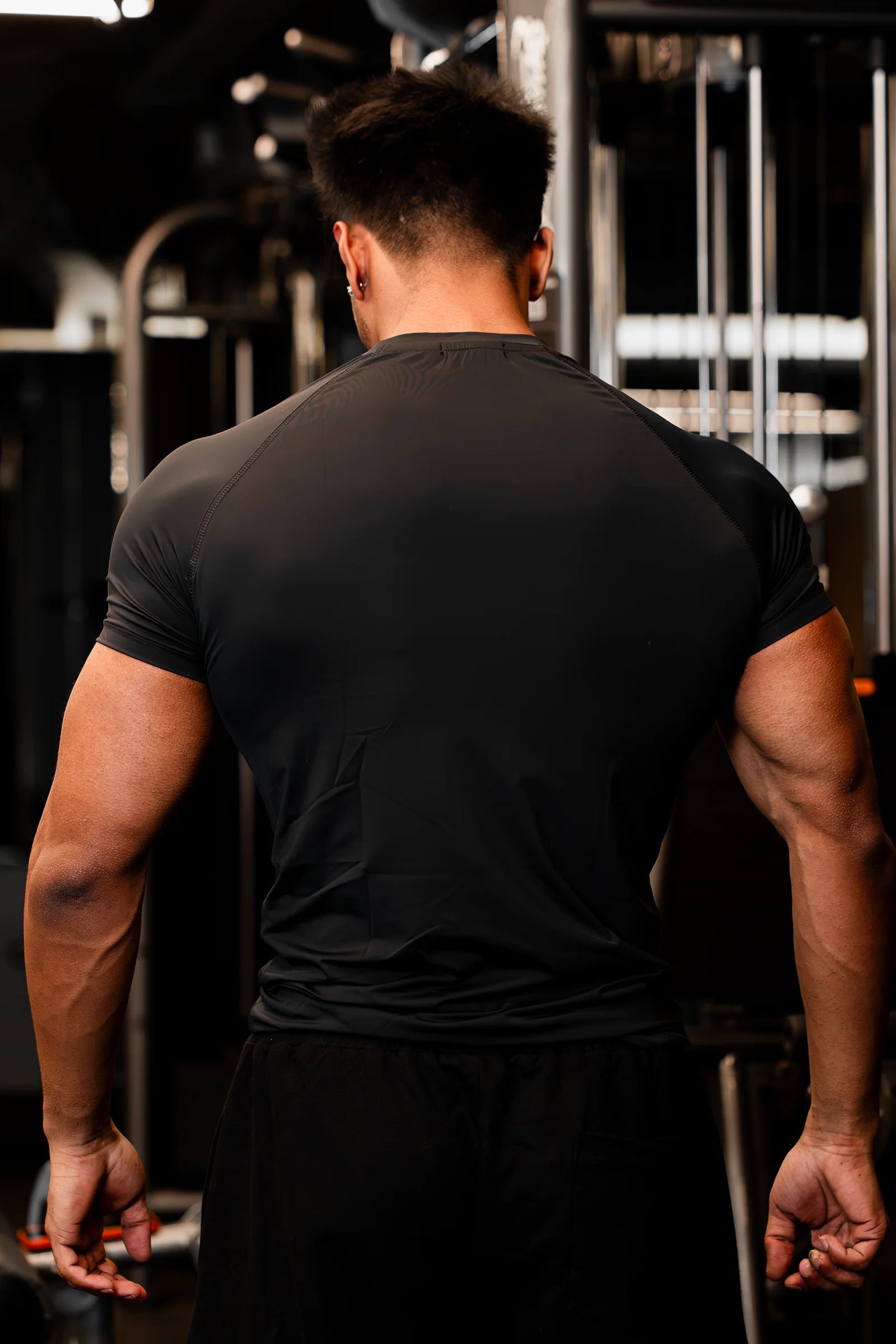 Alpha Stealth Dark Compression