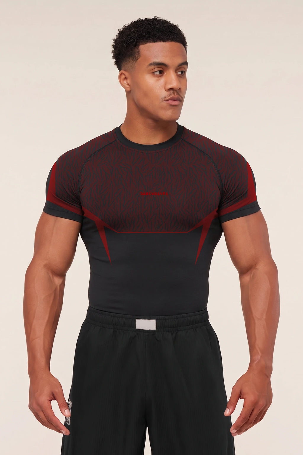 Stealth Muscle Tee