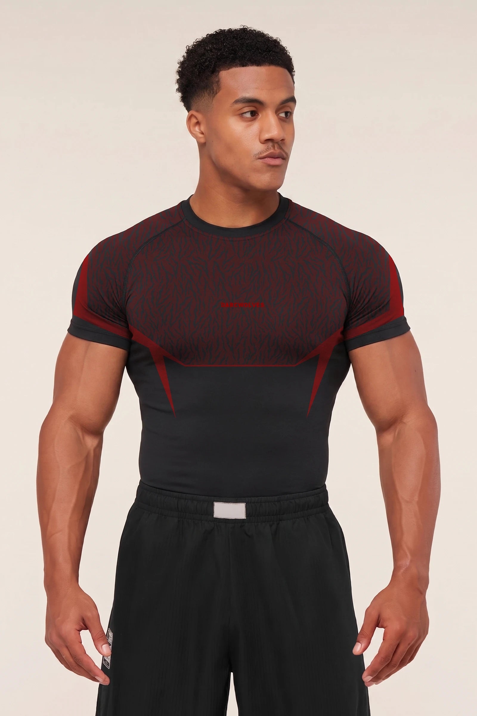 Stealth Muscle Tee