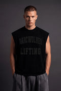 DW Lifting Muscle Tank (Black)