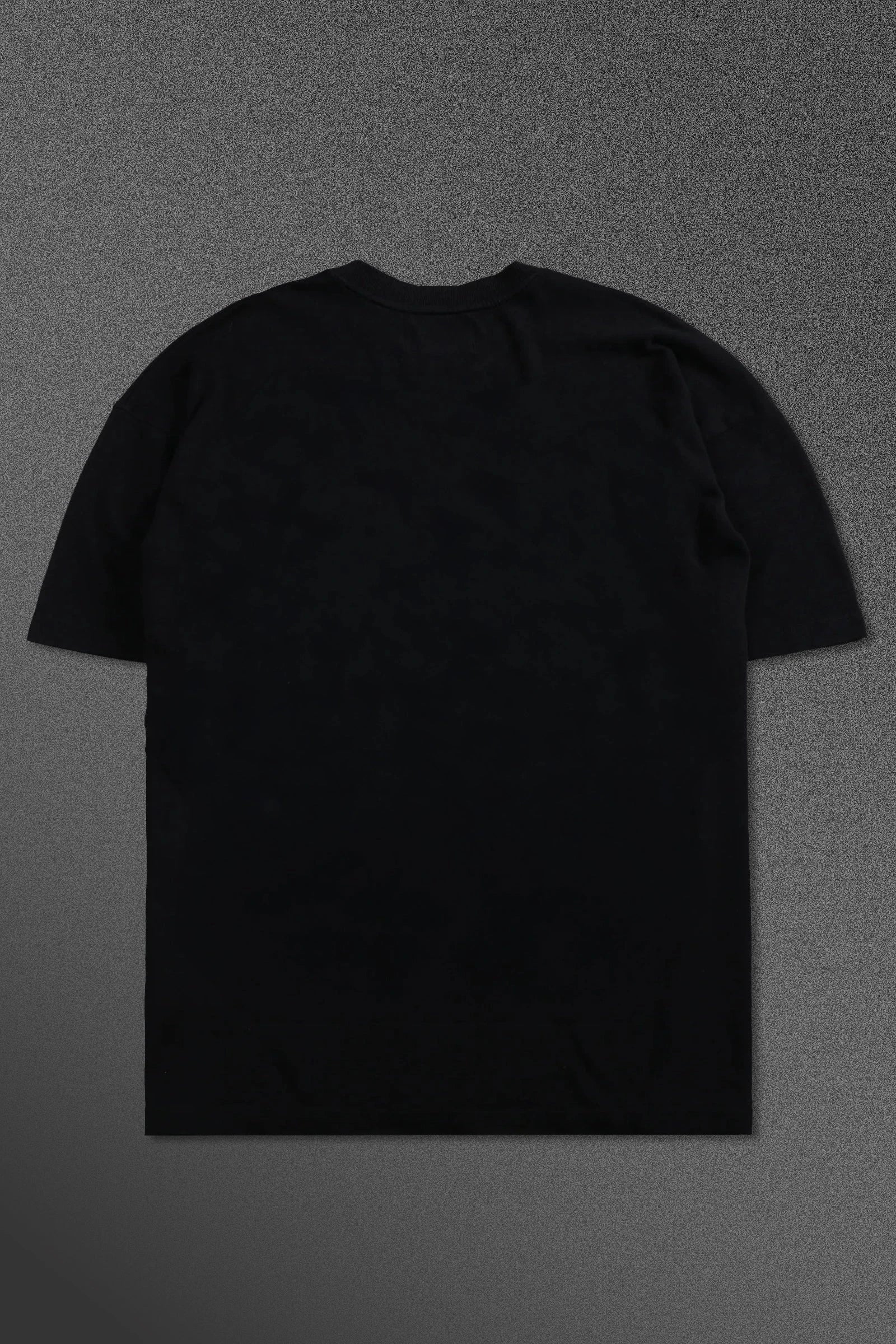 Cat Woman Oversize T-shirt (Black)