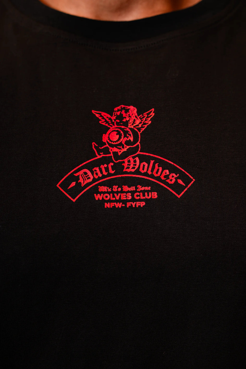 Darcwolves Muscle Tank