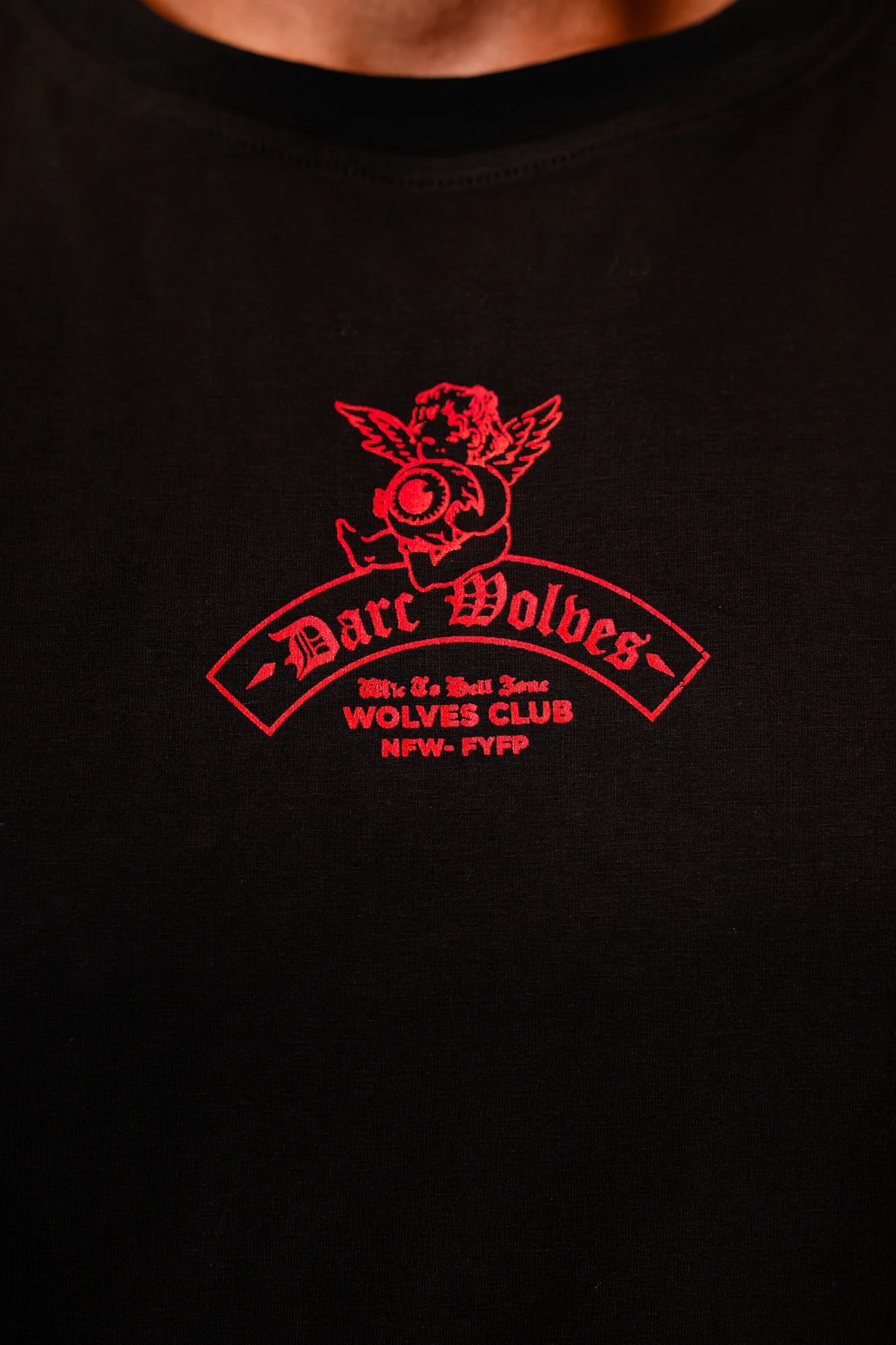 Darcwolves Muscle Tank