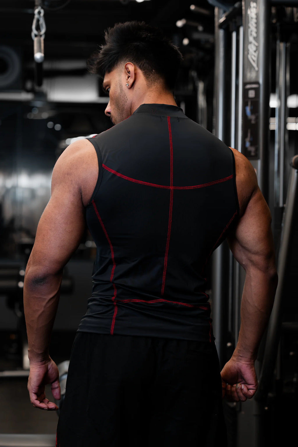 Wolf Claw Muscle Tank