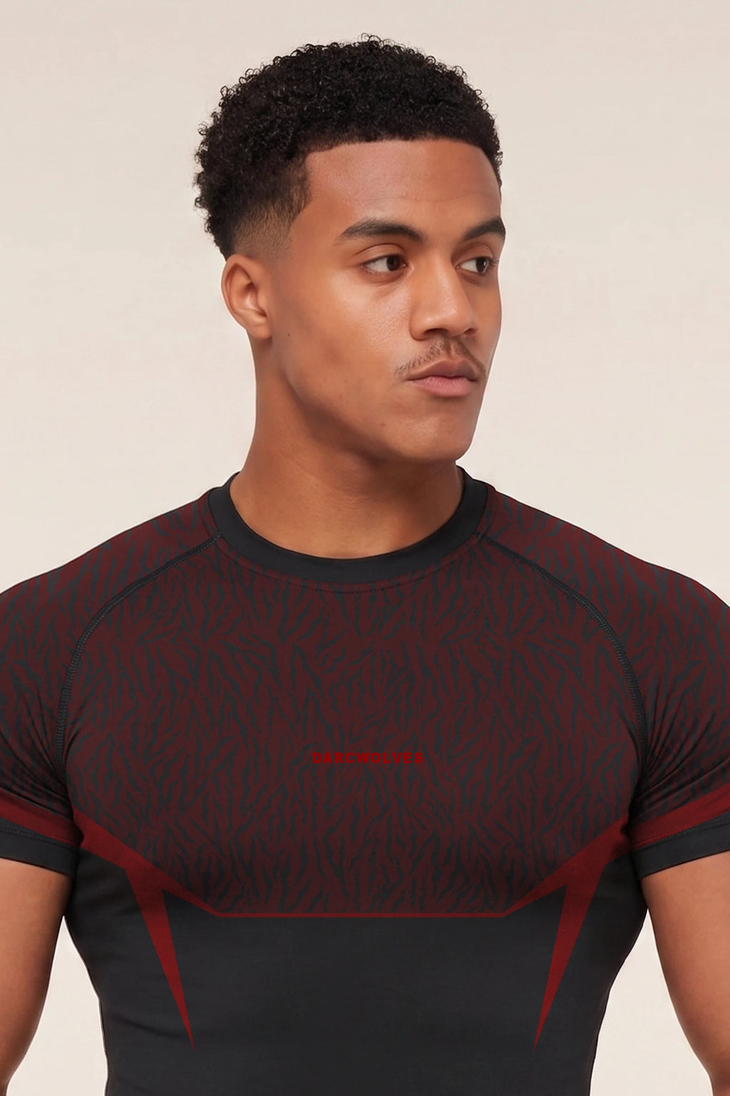 Stealth Muscle Tee