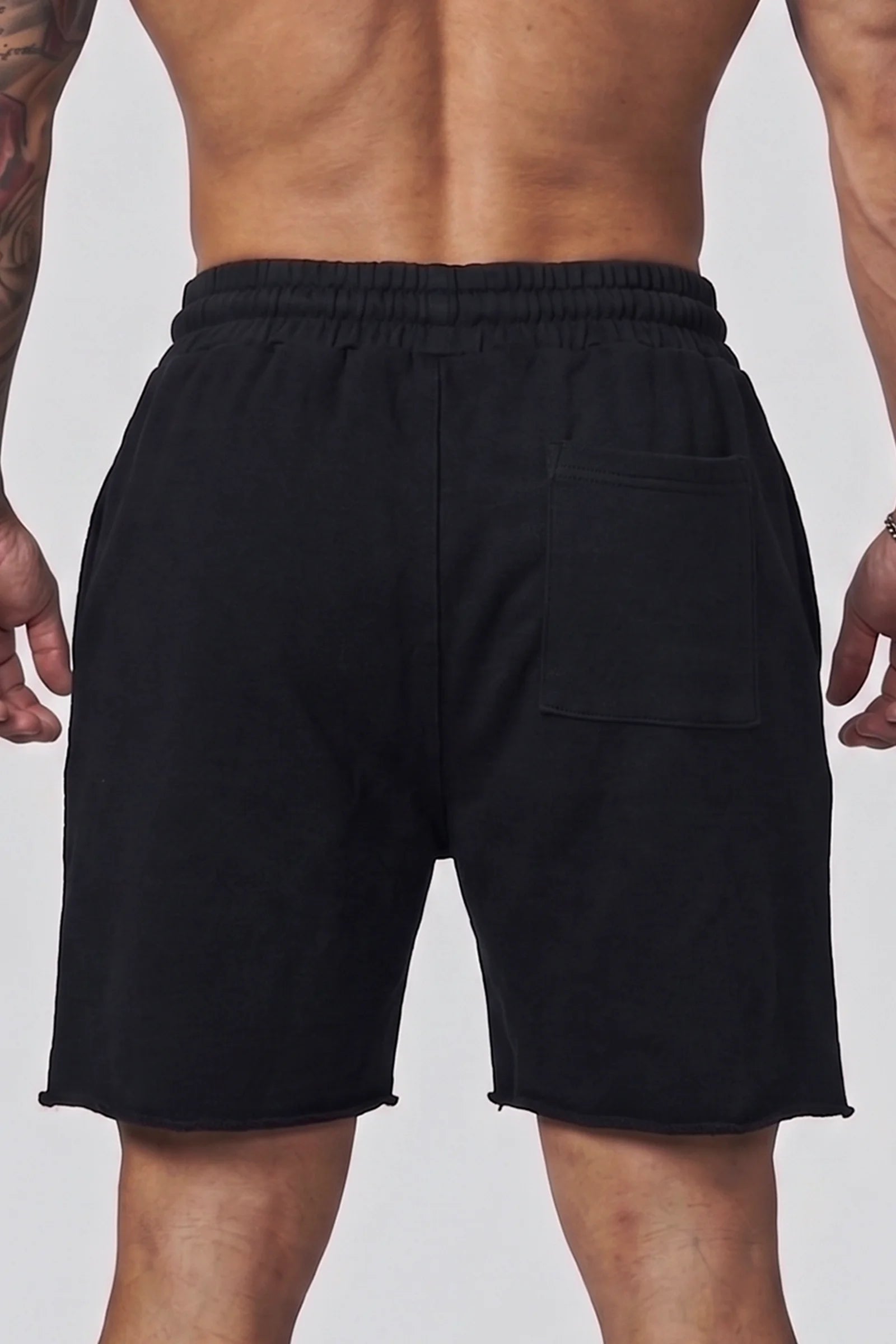 Alpha Ravage, Shorts (Black)