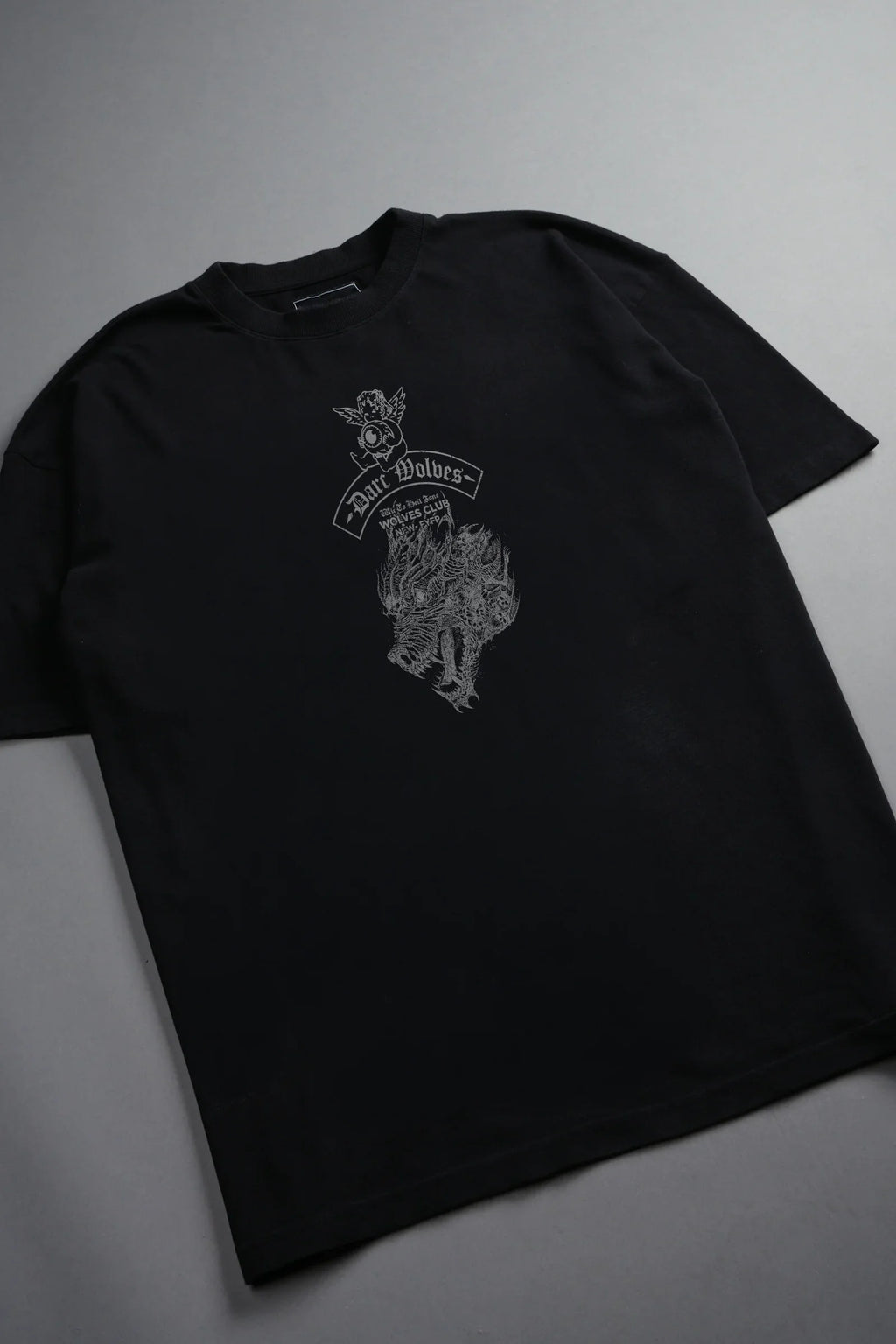 Alpha Ravage Oversized T-shirt