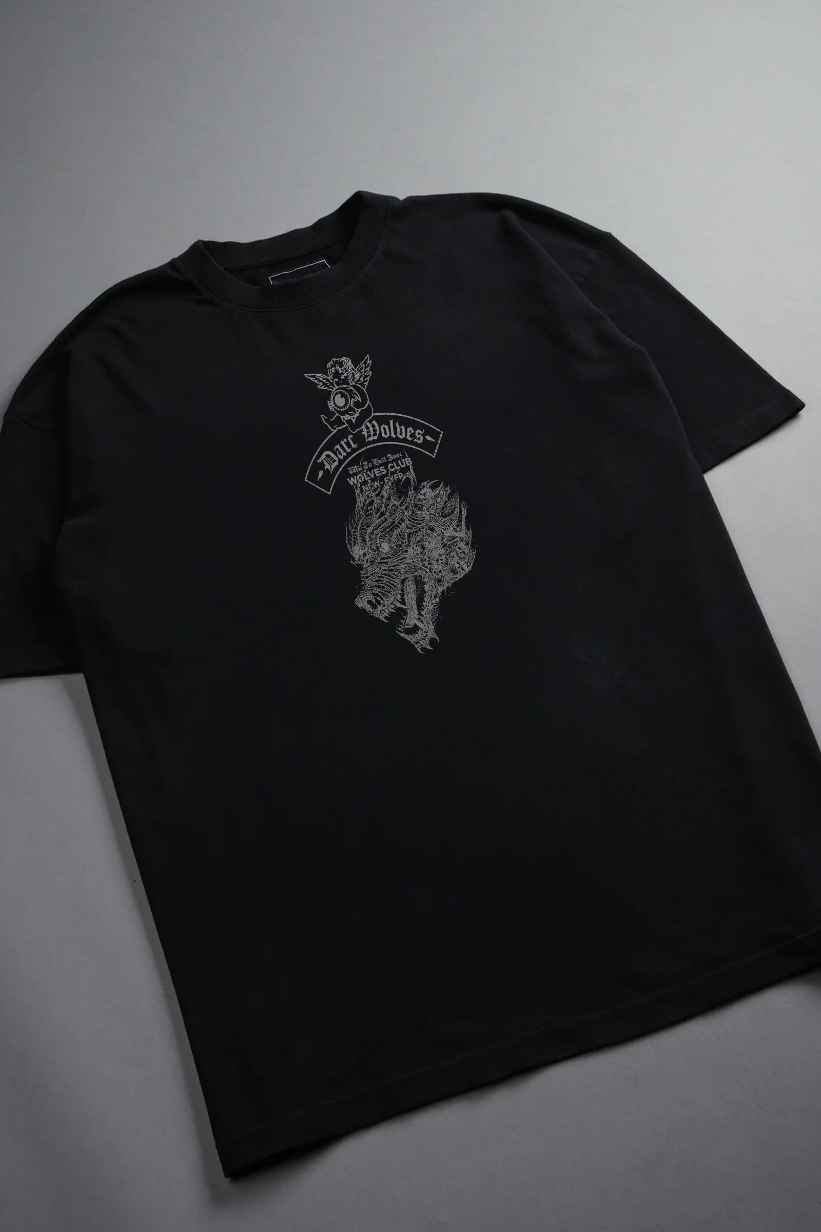 Alpha Ravage Oversized T-shirt
