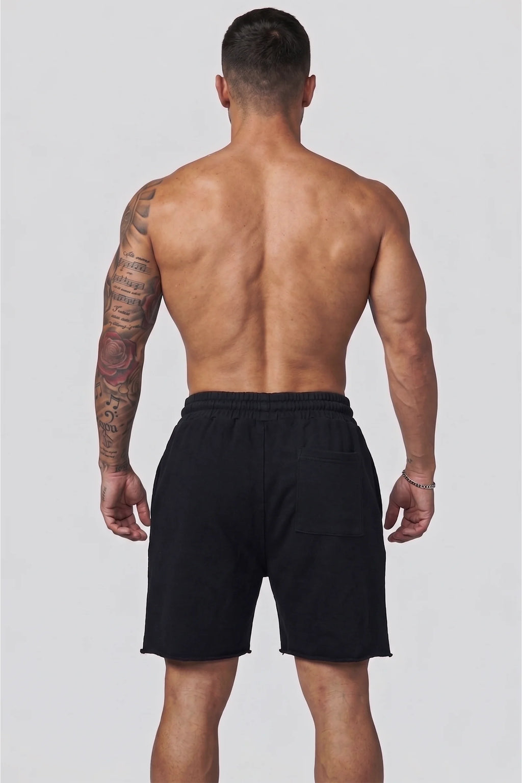 Alpha Ravage, Shorts (Black)