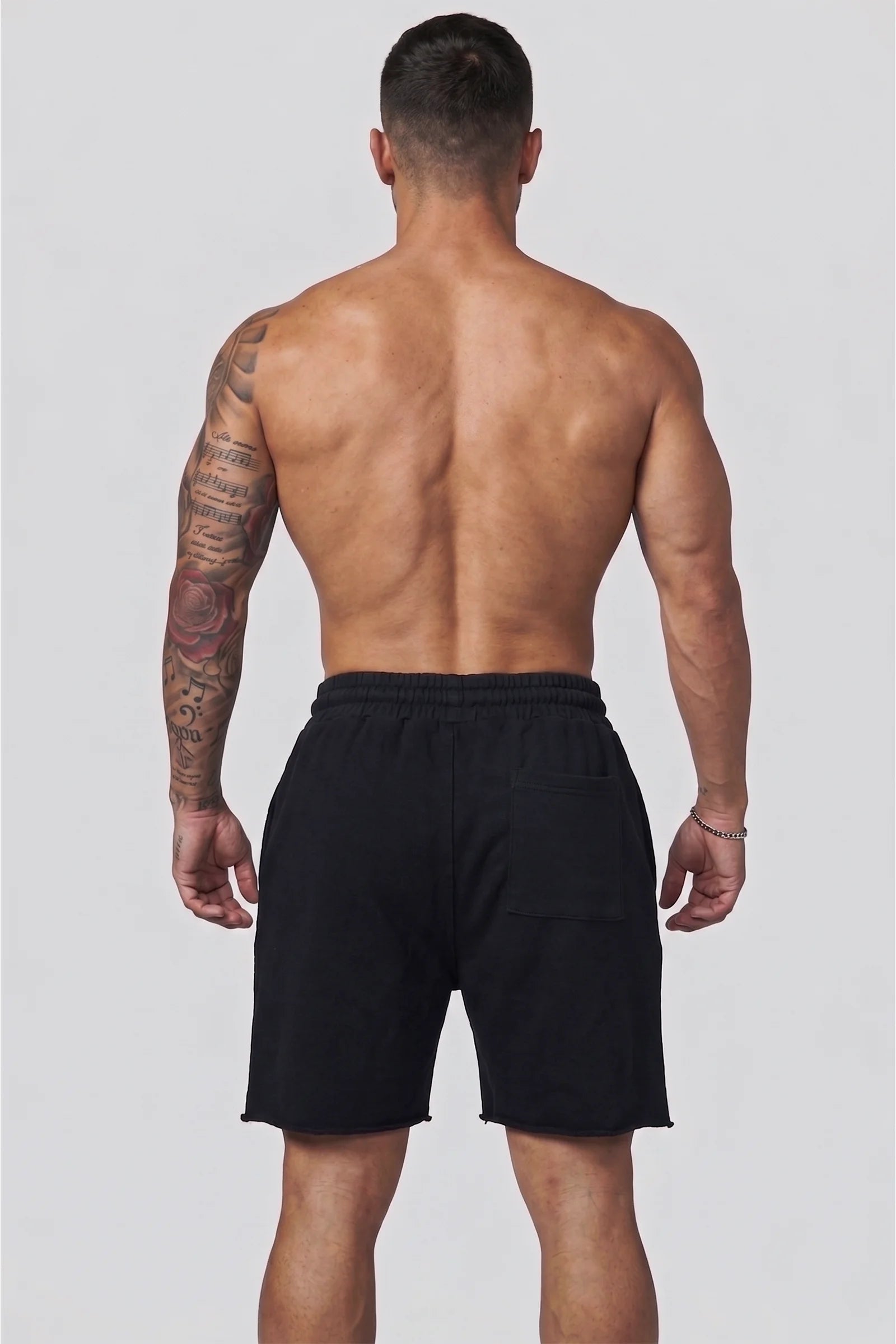 Alpha Ravage, Shorts (Black)