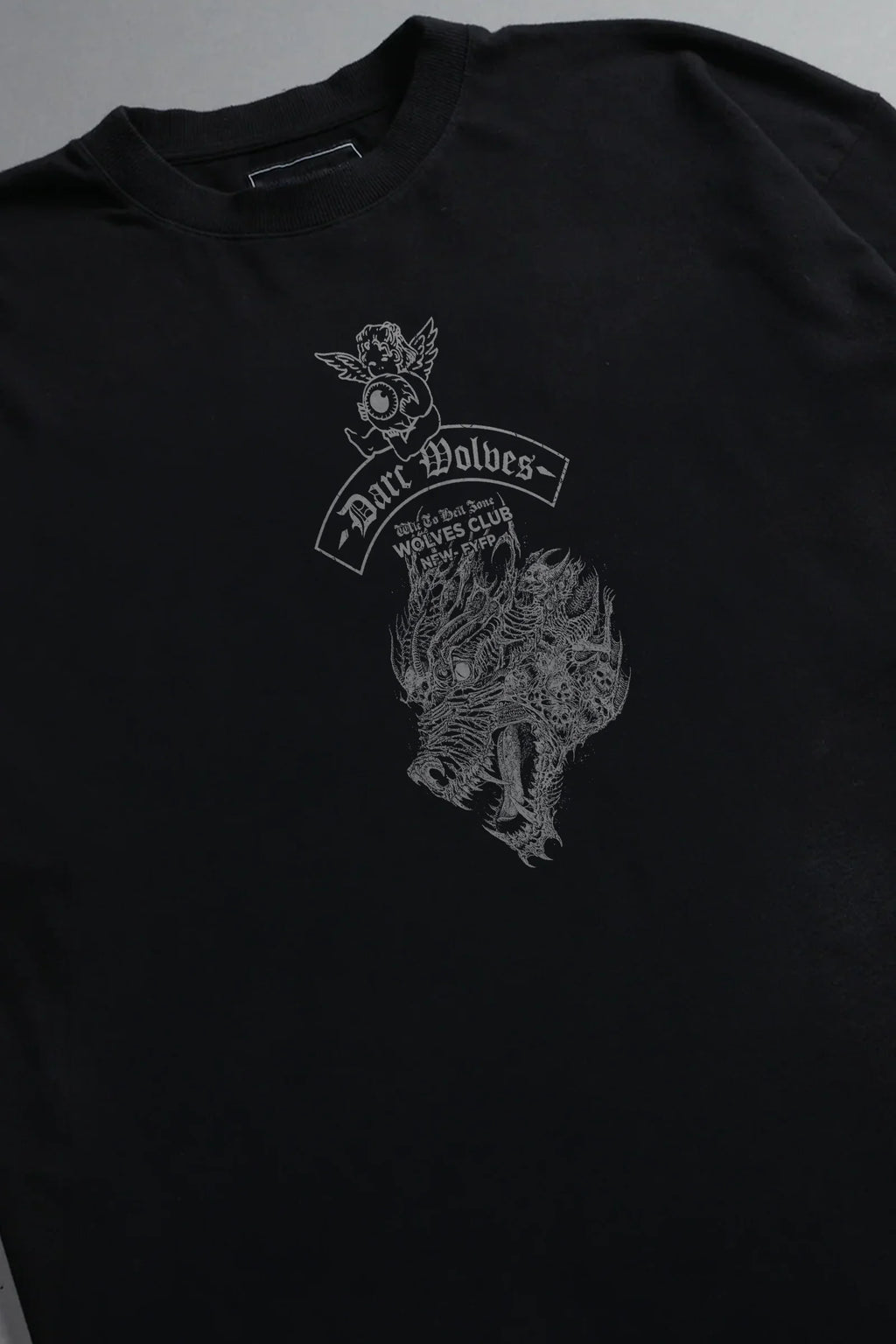 Alpha Ravage Oversized T-shirt