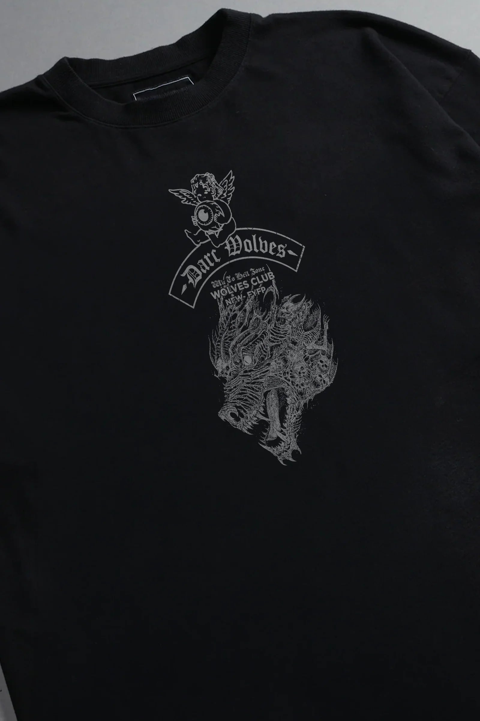 Alpha Ravage Oversized T-shirt