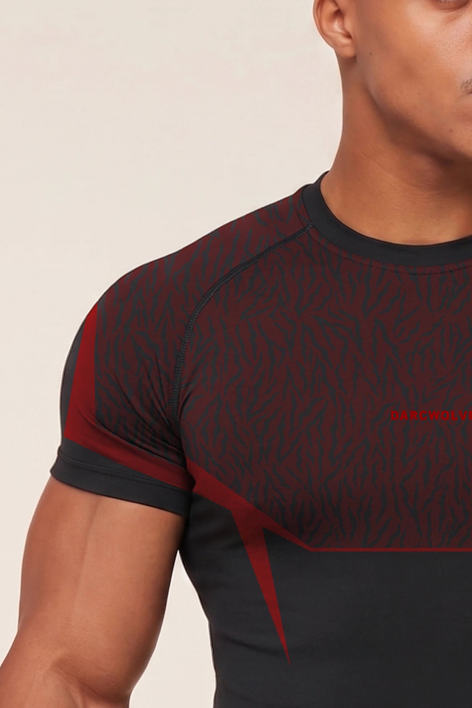 Stealth Muscle Tee