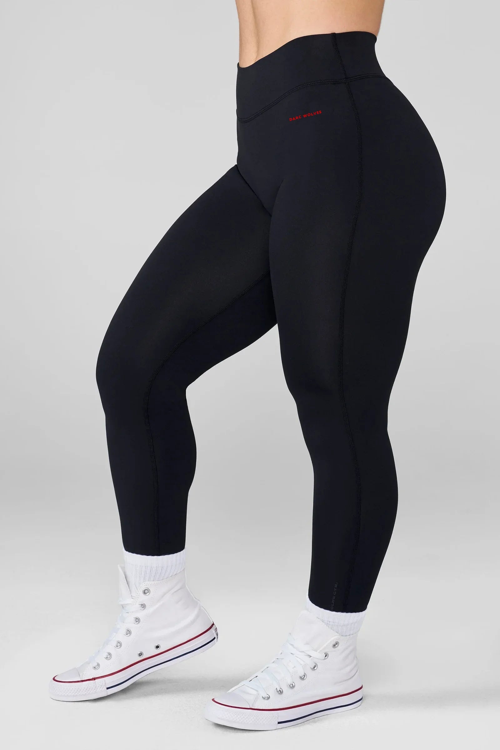 Flex Leggings (Black)