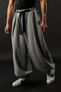 SHADOW WOLF - HAKAMA WIDE-LEG JOGGER