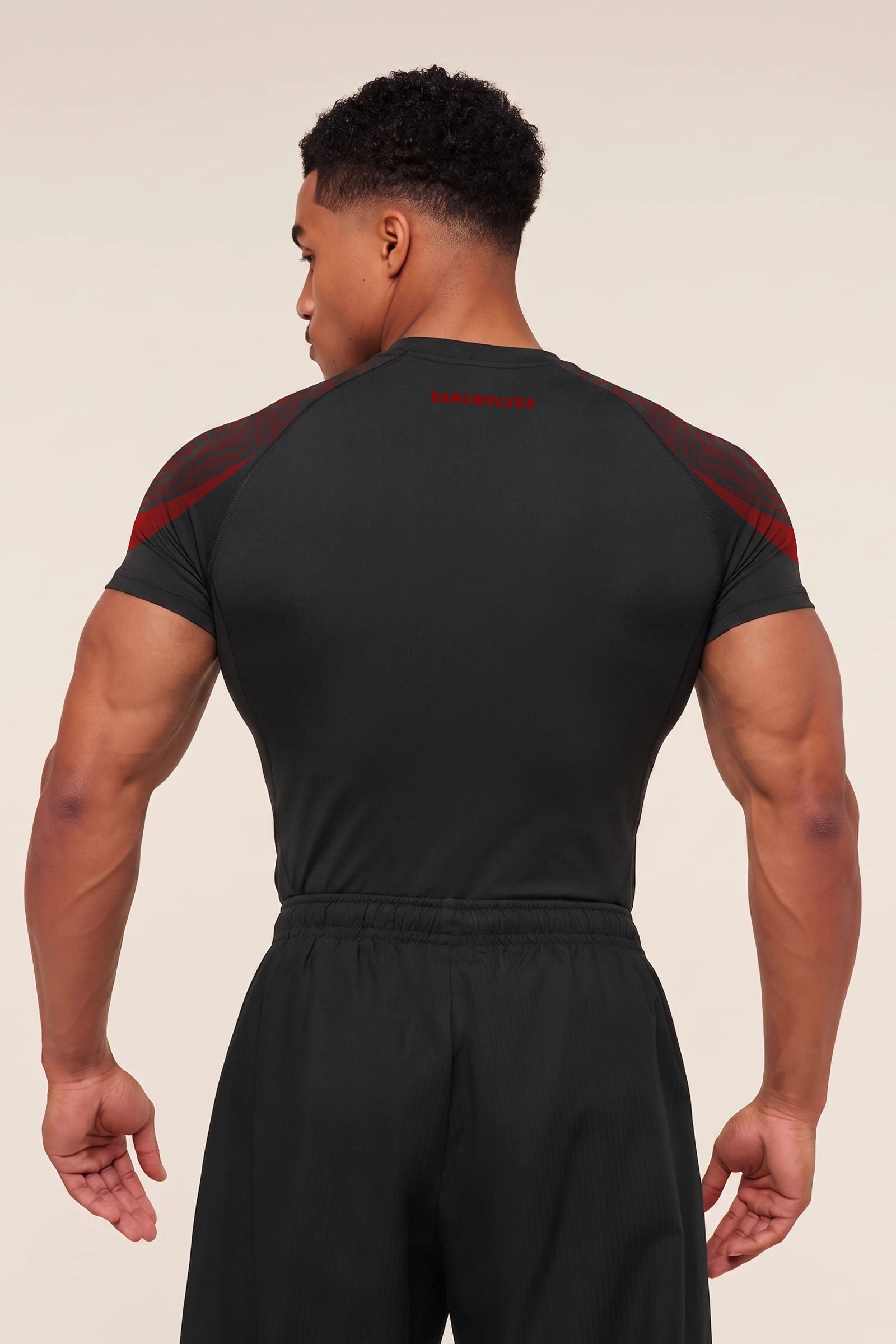 Stealth Muscle Tee