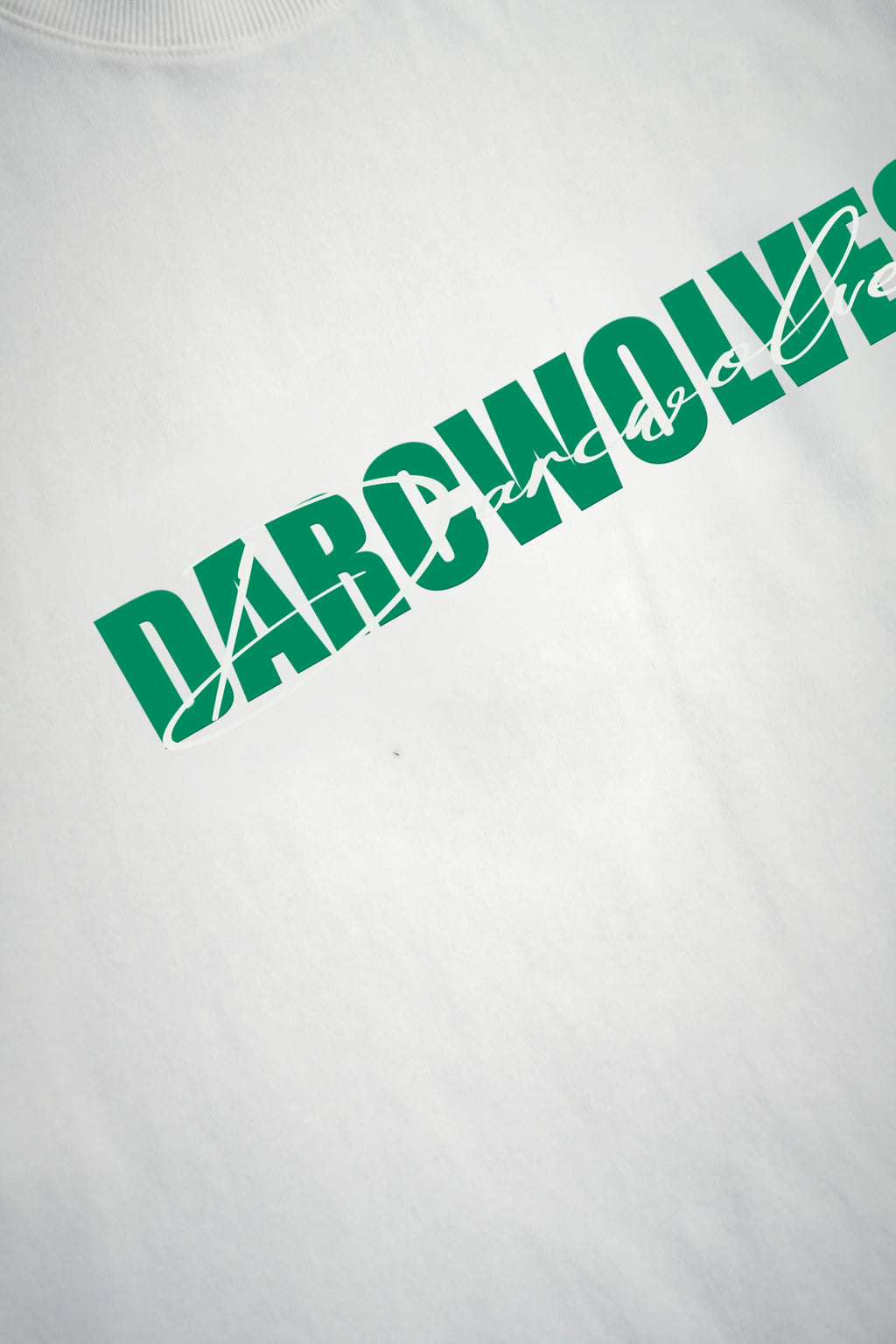 Green Tree, Oversize T-shirt