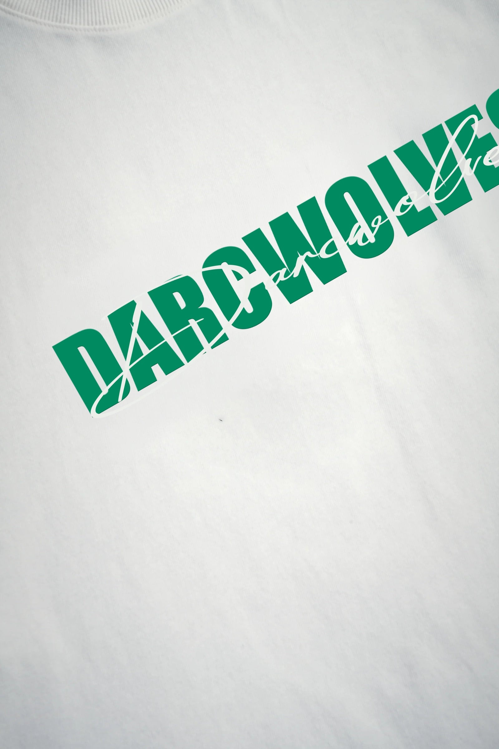 Green Tree, Oversize T-shirt