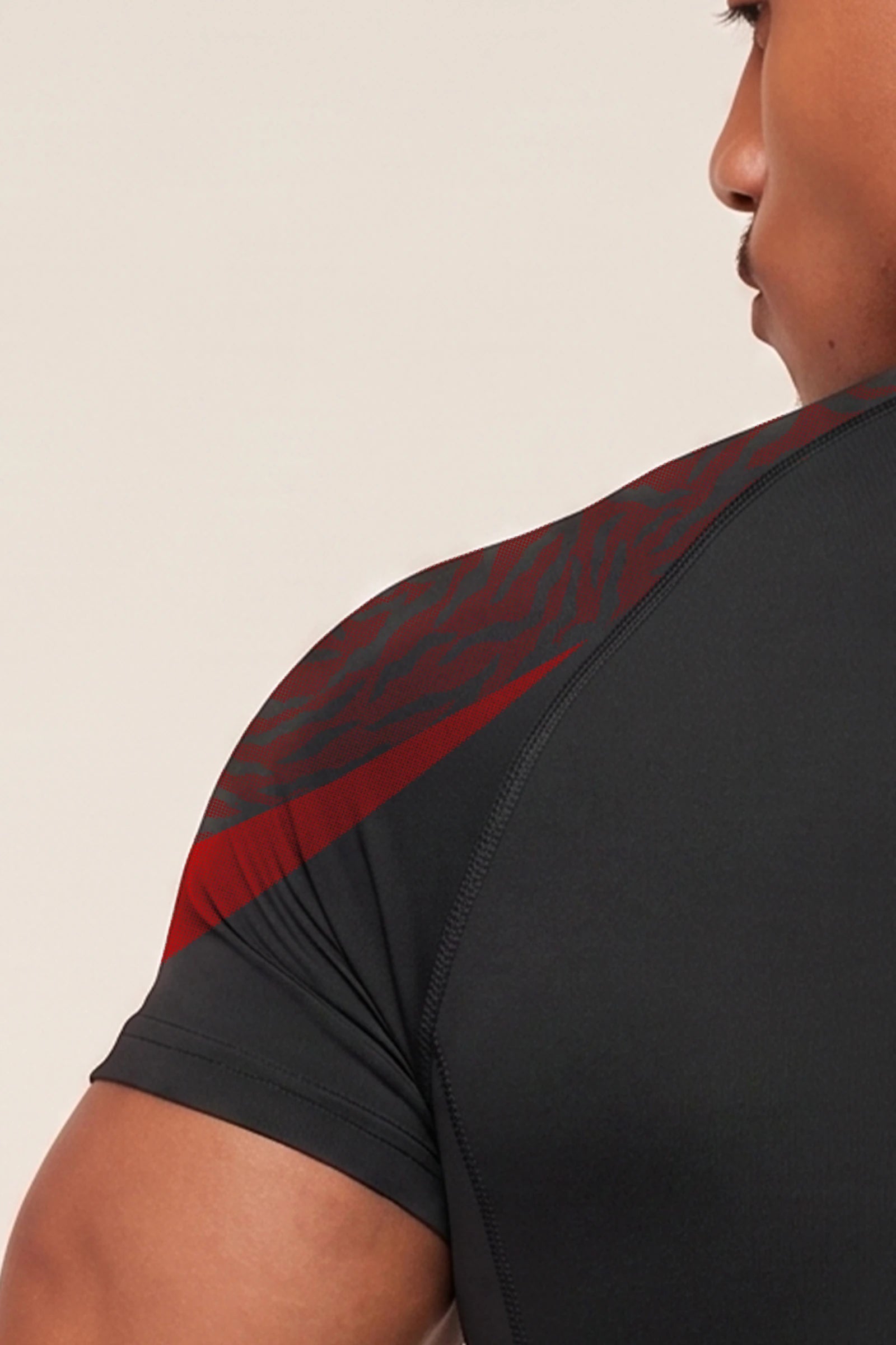 Stealth Muscle Tee